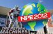 Interviews at NPE 2012 Part 1 (Local Providers)