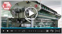 Wei Meng – The High Speed Raschel Knitting Machines
