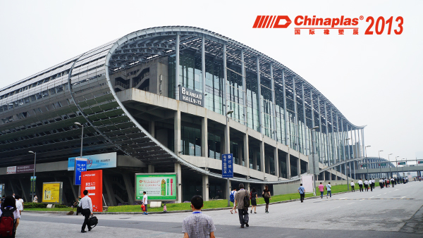 Featured Interview in ChinaPlas 2013: Angles from Europe