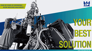 CHEN WAY, the Leader in Blown Molding Machinery Industry