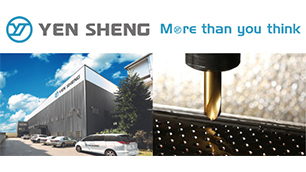 YEN-SHENG Extrusion Coating Lamination Machine & Air Bubble Film Machine & Honeycomb Board Machine MORE THAN YOU THINK