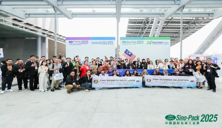 The Sino-Pack & PACKINNO Unveils New Industry Ecosystems