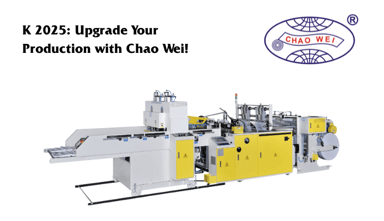 K 2025: Upgrade Your Production with Chao Wei!