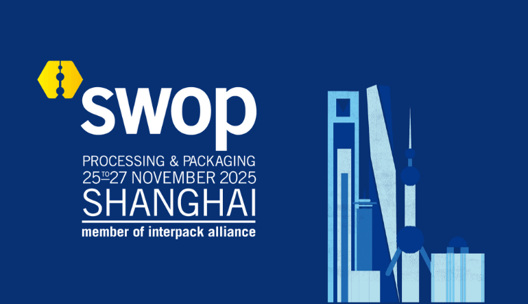 Make the Most of swop 2025: Enjoy Referral Rewards｜High-Speed Packaging Solutions Preview