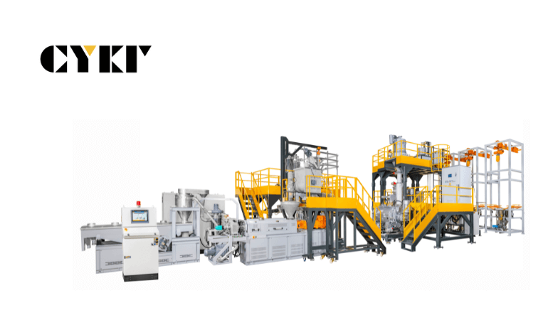 CYKF at K 2025 – A New Milestone in Turnkey Solutions