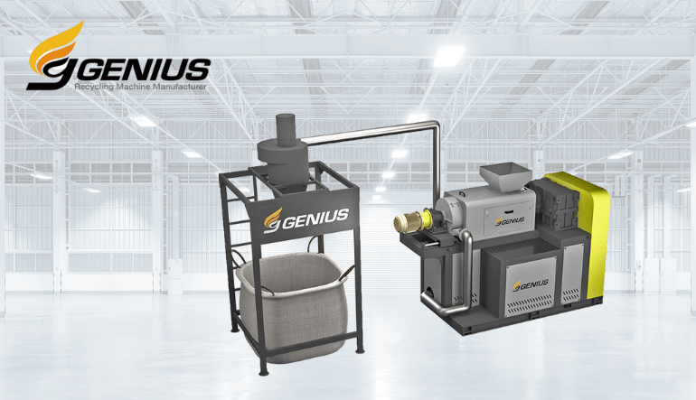 How to Revolutionize Your Plastic Film Recycling with Screw Press Dewatering