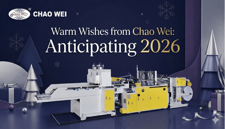 Warm Wishes from Chao Wei: Anticipating 2026