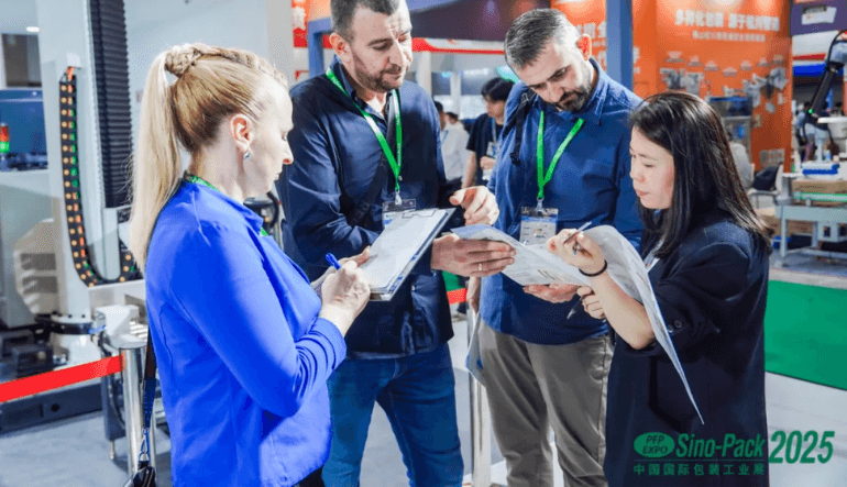 Sino-Pack/PACKINNO 2026 will Launch in Guangzhou in March, Helping You Seize Global Business Opportunities