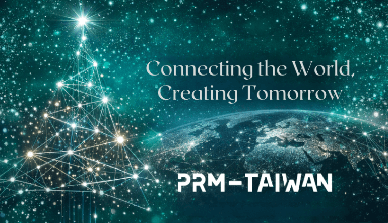 300 Issues Strong & Ready for 2026: A Christmas Note of Gratitude from PRM-Taiwan