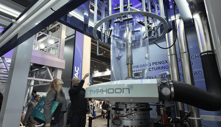 How PLASTAR Turned a Booth Challenge into a K Show Triumph