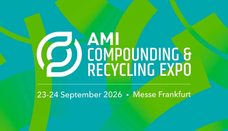 Join AMI at Europe’s Premier Compounding & Recycling Event – 23–24 September 2026