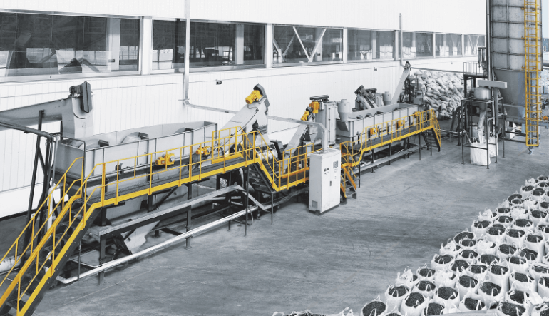 GENOX’s FDA-Certified HDPE Washing Line: Turn Your Plastic Recycling Business Into a Food-Grade Market Leader