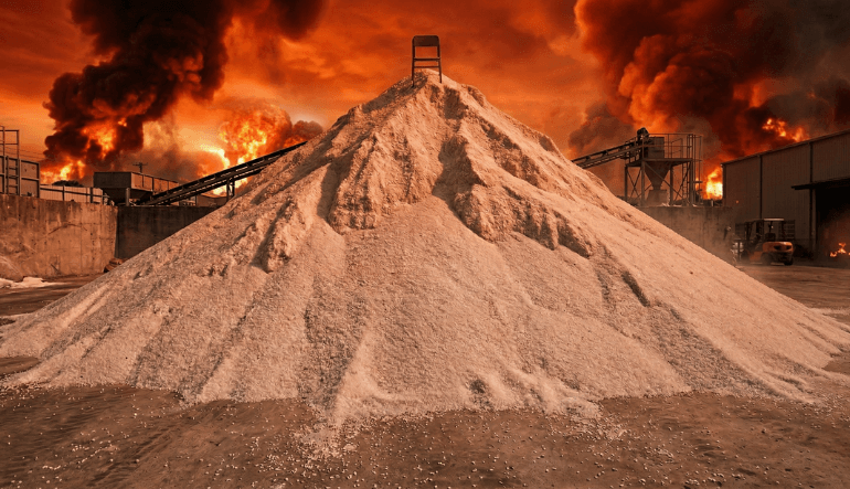 Oil Crisis, Resin Shortage, and the Recycling Comeback