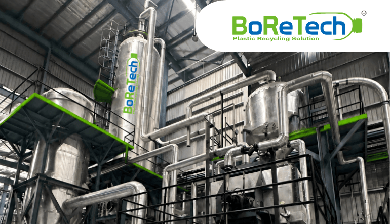 Boretech Empowers Two Major Recycled Polyester Projects in Turkey and India
