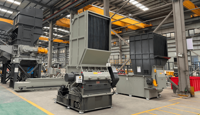 How to Choose the Right Plastic Recycling Machine: Complete Equipment Type Analysis from Shredding to Pelletizing