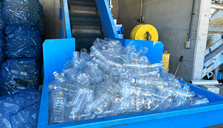 The Age of Parity: How Middle East Disruptions are Crowning Recycled Plastics as the New King