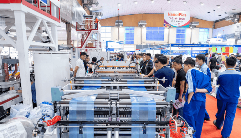 GLOBAL INDUSTRIAL EXHIBITIONS TO ACCELERATE VIETNAM'S SMART MANUFACTURING AMBITIONS