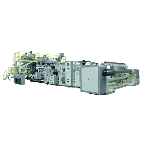 3 Layer Co-Extrusion Cast Film Line