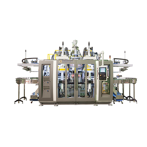 Mono Layer Blow Moulding Machine for ​200ml, 300ml bottle​