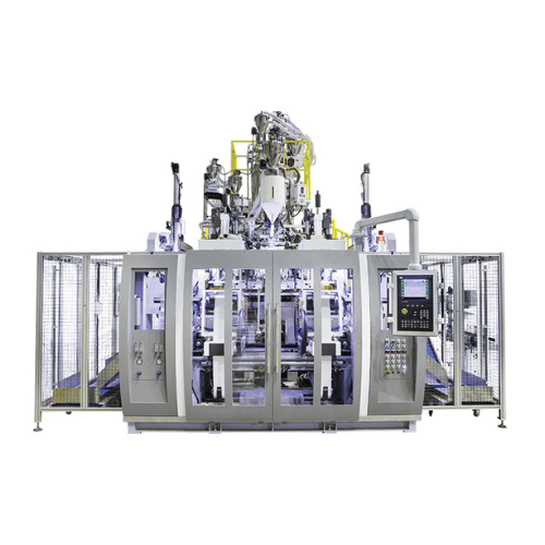 4 Layer Co-Extrusion Blow Moulding Machine for 1lt bottle