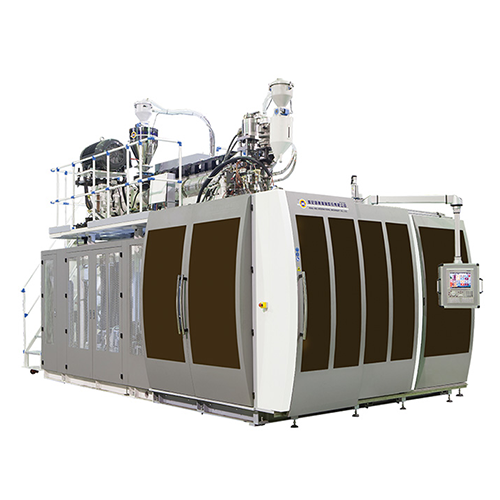 Mono Layer Bottom Blow Moulding Machine  for 20lt~30lt Jerry Can