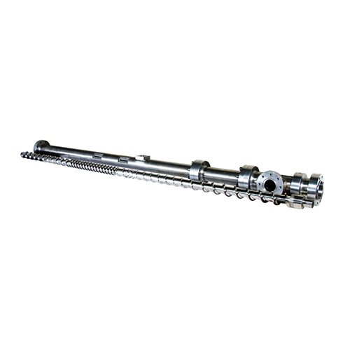 Extruder Screw and Barrel