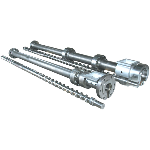 Extruder Screw and Barrel