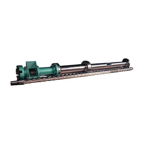 Extruder Screw and Barrel