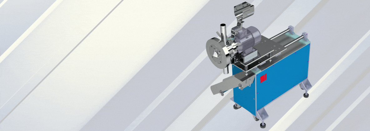 Underwater Pelletizer
