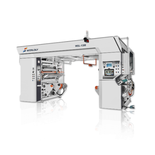 Solvent-less Laminating Machine (WSL Series)