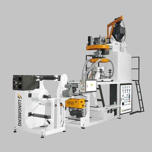 High Speed PP Blown Film Machine