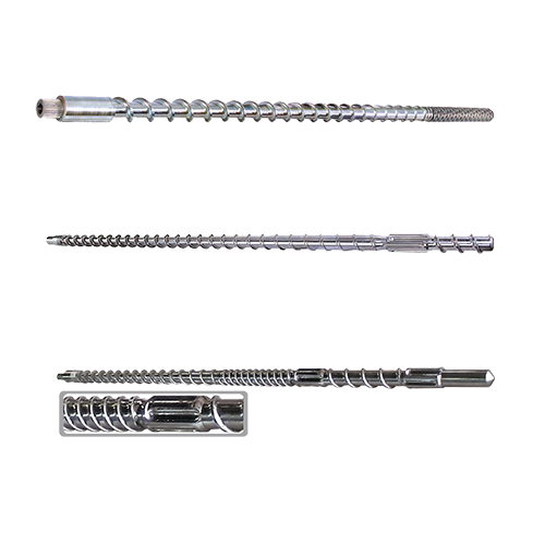 Sheet Extruding&Laminating Machines Screws/Barrels