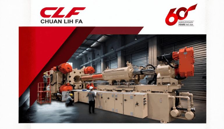 How CLF’s New 5000-Ton Two-Platen Machine Delivers High-ROI Logistics Solutions for the US Market