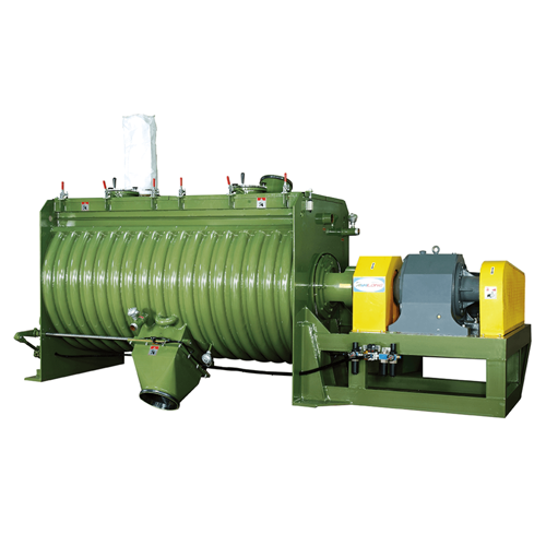 Wrapped Cooling Circulation Mixer