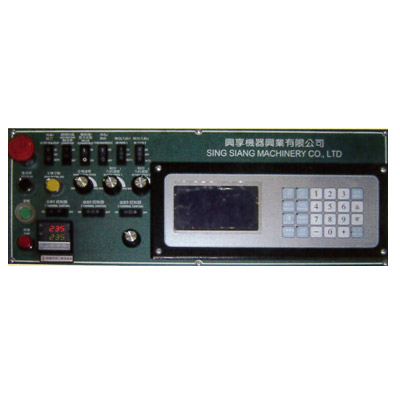 Servo Motor Driven Perforating Bag Making Machine with Automatic Rewinding Module - Three Fold 3