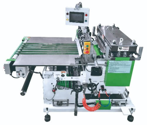 Shaped Pouch Die Cutter - FDC-600