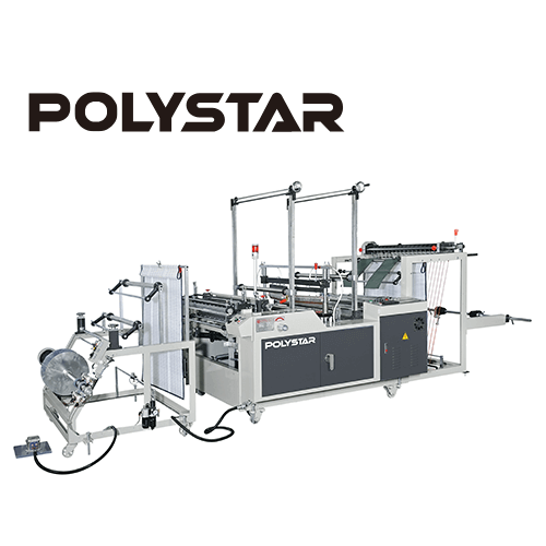 Laundry Bag Making Machine