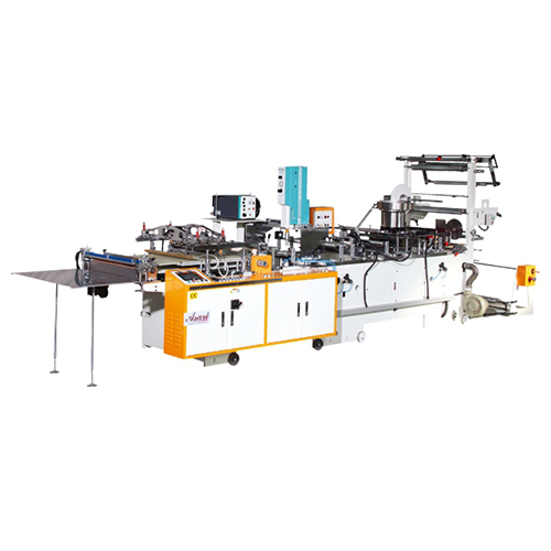 Zipper Applicator And High Speed Silicone Carpet Side Sealing Machine