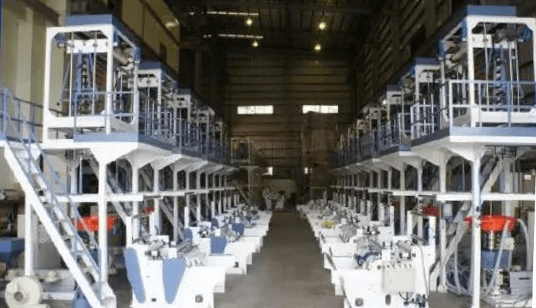 Outstanding Quality Blown Film Machine Gets a Vietnam-listed Company's Favor