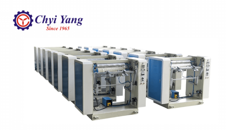 CHINAPLAS Exhibitor Interview: CHYI YANG PE Stretch Film/Cling Film Wrapping Machine