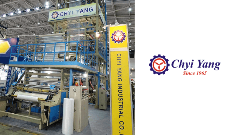 OEM with Italy Manufacturer for Better 3-layer Co-Extrusion Film Quality