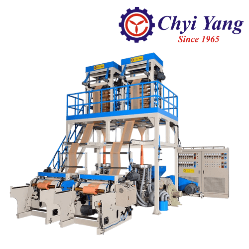 ABA Twin Die Co-Extrusion
