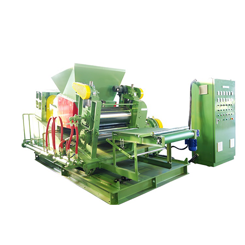 Taper Twin-Screw Sheet Preforming Machine