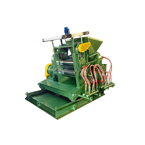 Taper Twin-Screw Sheet Preforming Machine