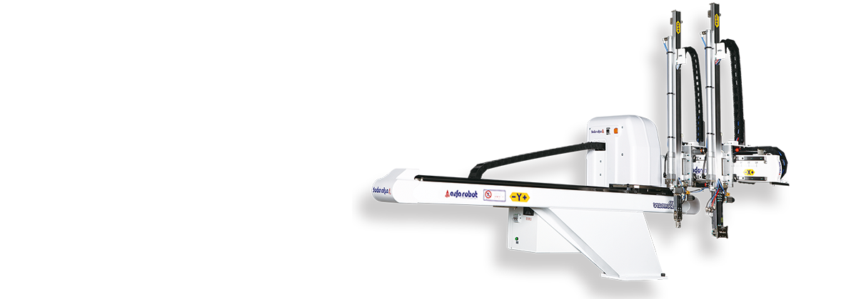 Servo Driven Beam Robots – Bomarc Economical Series