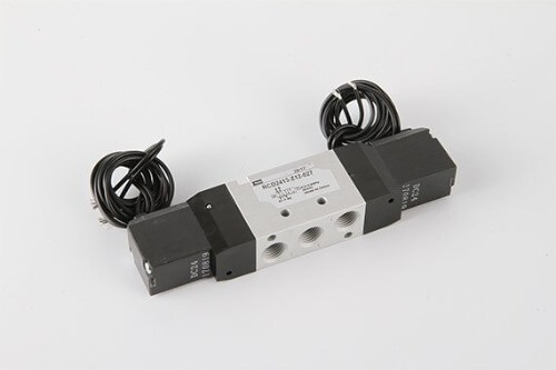 Solenoid Valve(Double Coils)