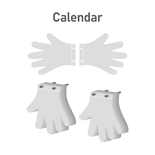 Disposable Plastic Glove