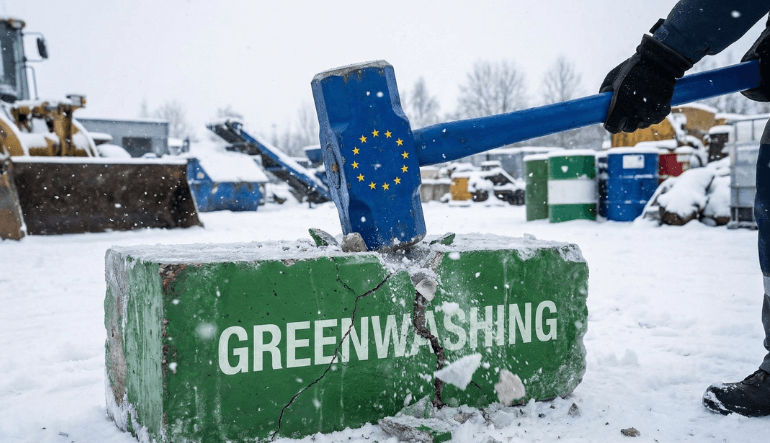 2026 Outlook: Real Hope or Just Politics? The "Winter Package" & The End of Greenwashing