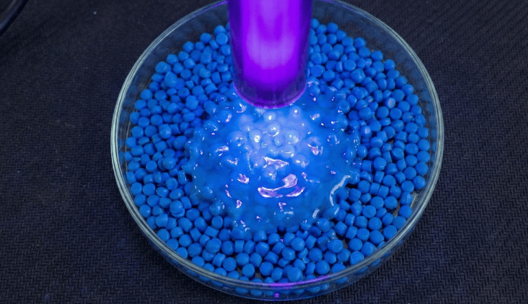 The Science of "Self-Destruction": Rutgers' New Plastic May Be The Game Changer
