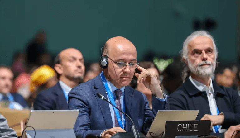 New Leadership, New Urgency: Julio Cordano Takes the Helm of Global Plastics Treaty Negotiations